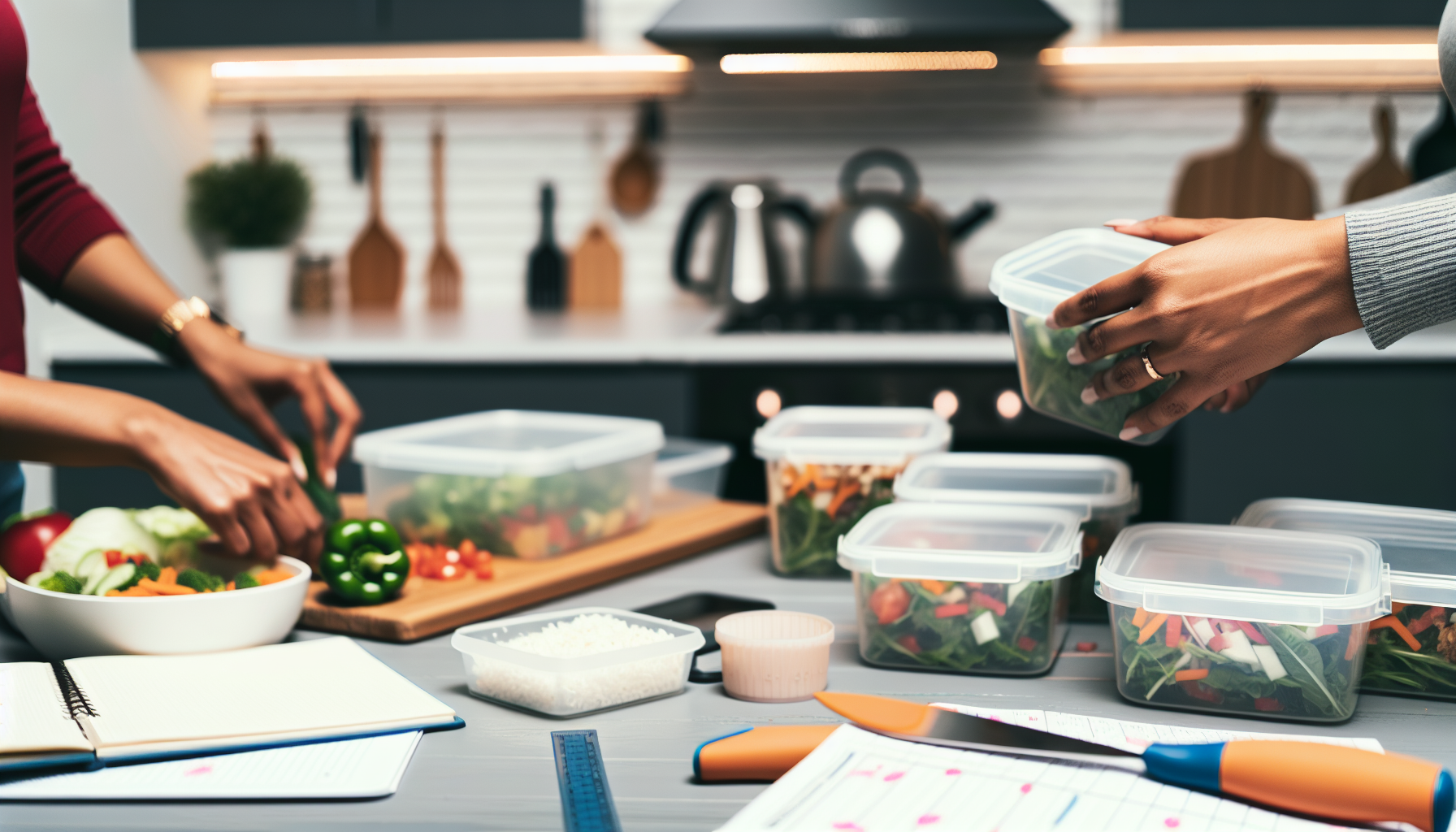 How to Meal Prep for the Busy Professional