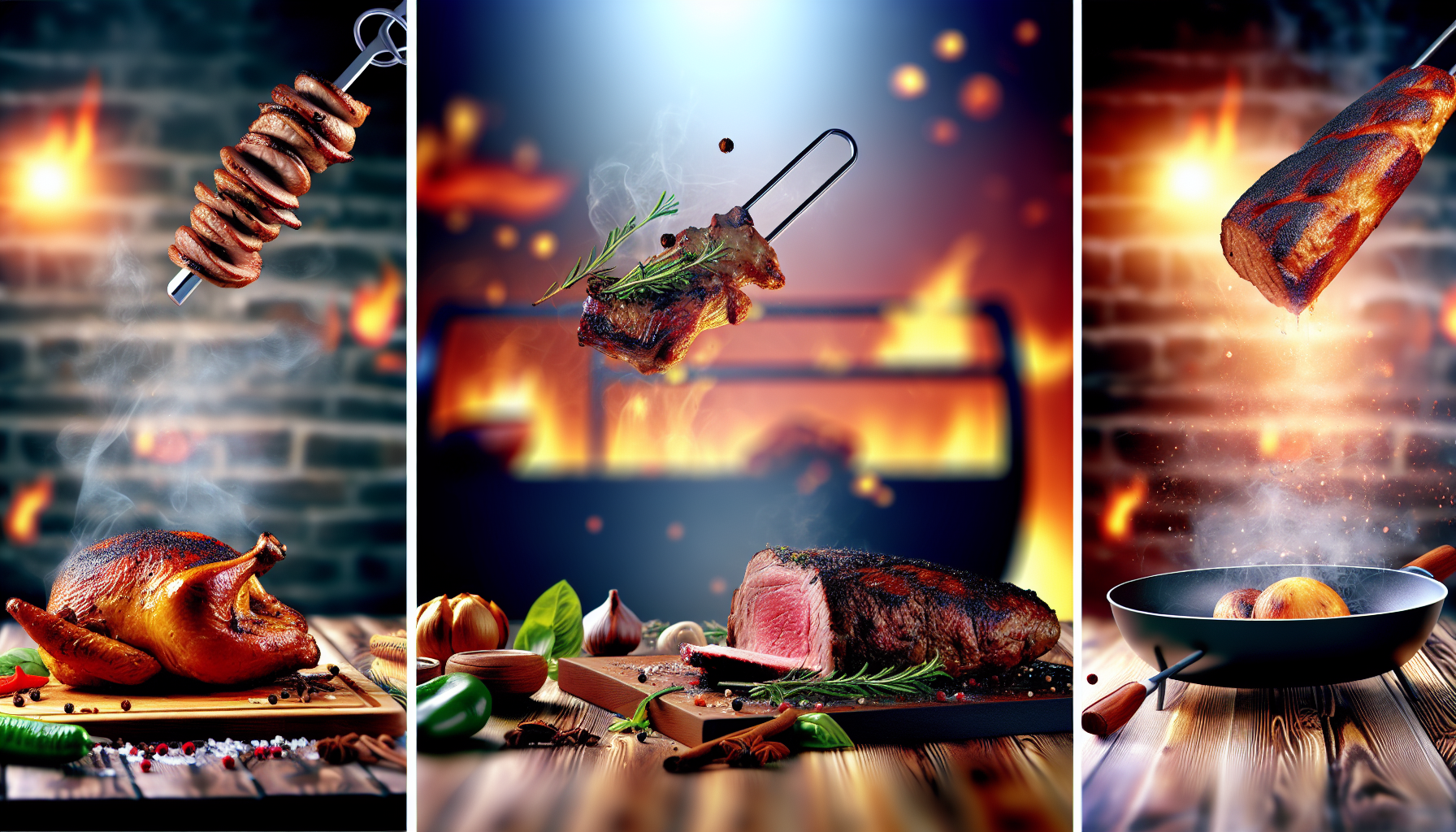 Secrets to Perfect Searing, Roasting, and Grilling