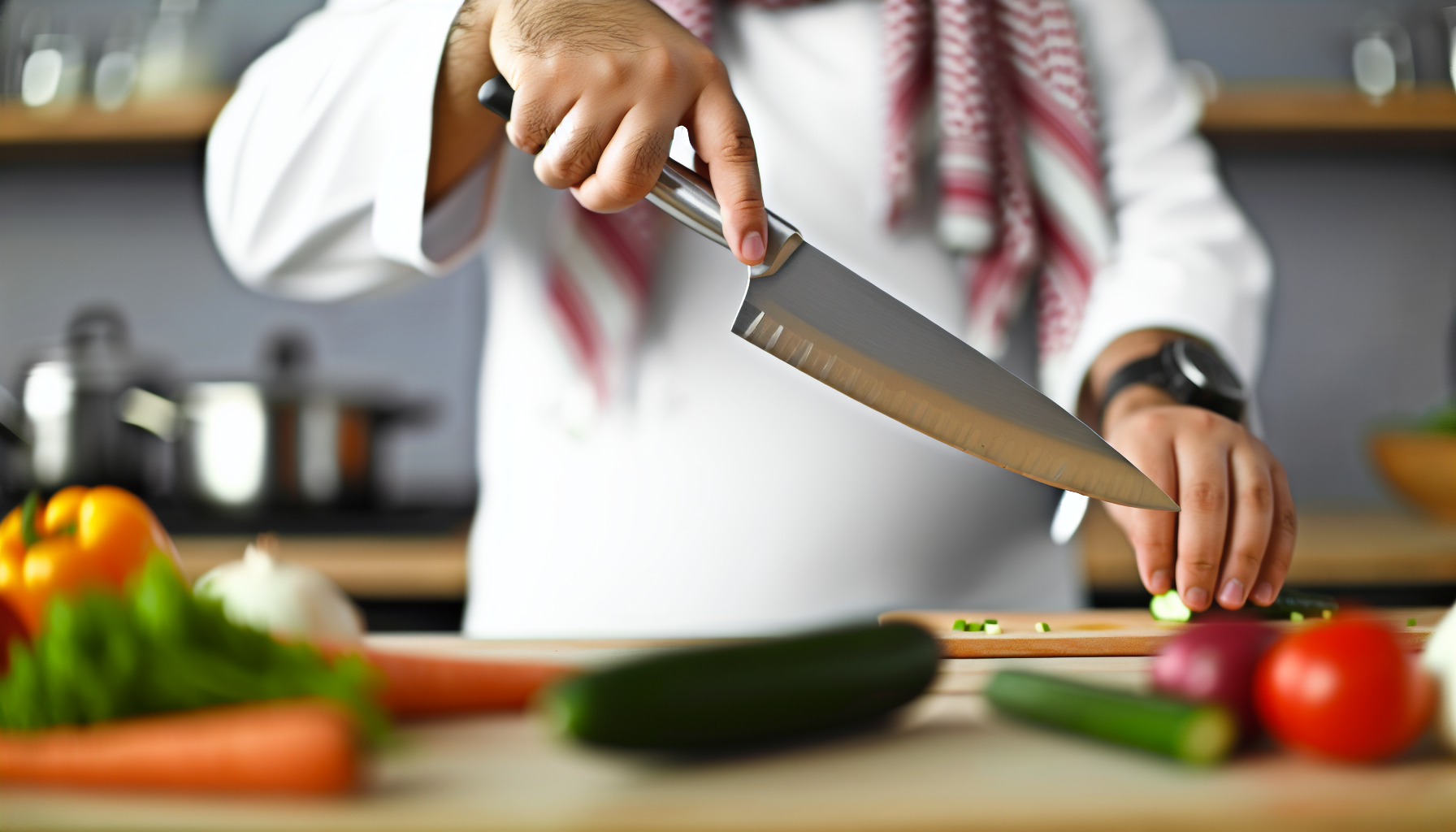 The Beginner’s Guide to Knife Skills: Chop Like a Chef